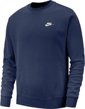 Nike Men's NSW Club Crew Midnight NavyWhite XL T-Shirt