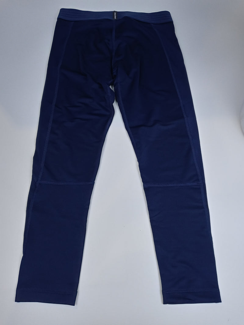 Nike Team Pro 3/4 Tights Navy/White Small Pant