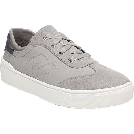 Dr. Scholl's Women's Dispatch Sneakers - Soft Grey - a Size 8