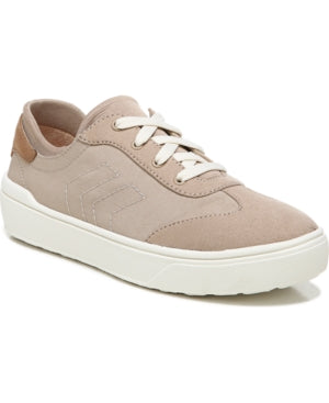 Dr. Scholl's Women's Dispatch Sneakers - Toast Taupe - Size 6 Size 6