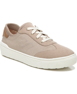 Dr. Scholl's Women's Dispatch Sneakers Toast Taupe a Size 9 Pair of Shoes