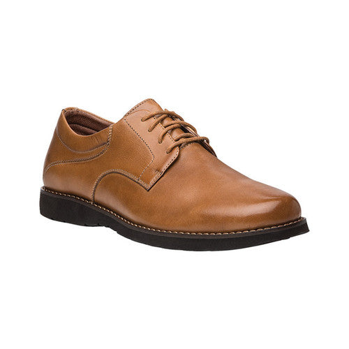 Men's Propet Grisham Plain Toe Derby Shoe Size 15