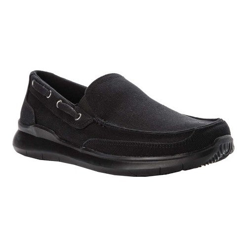 Men's Propet Viasol Boat Shoe Size 8 EEEEE