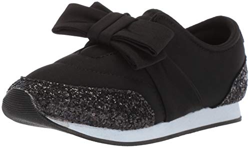 NINE WEST Kids' Teri Jogger Sneaker Size 6 Little Kid