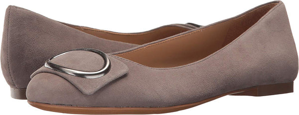 Naturalizer Womens Geonna Leather Round Toe Loafers Size 5