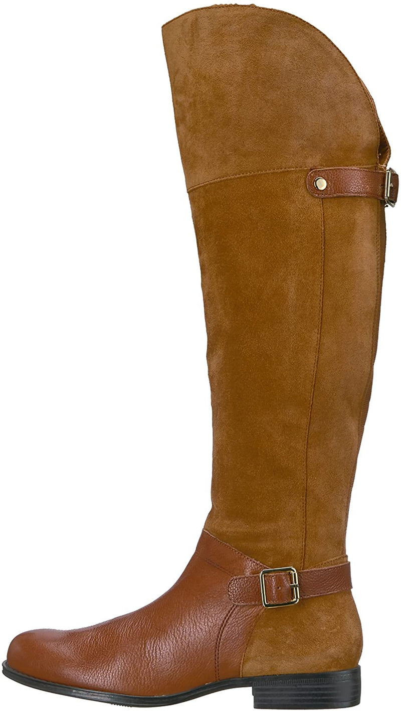 Naturalizer Women's January Riding Boot Size 6.5 Wide