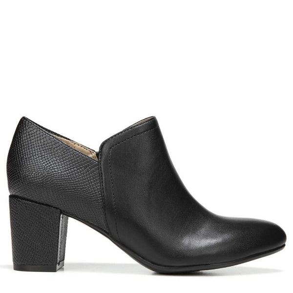 Naturalizer Womens Misha Almond Toe Ankle Fashion Boots Size 8.5 B(M) US