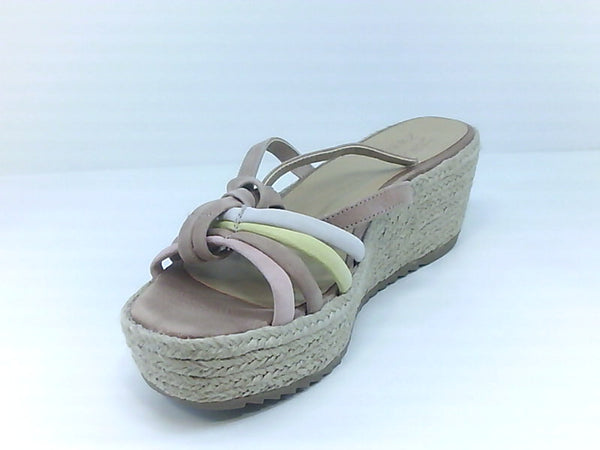 Naturalizer Womens OC7N Platform Sandals Size 11