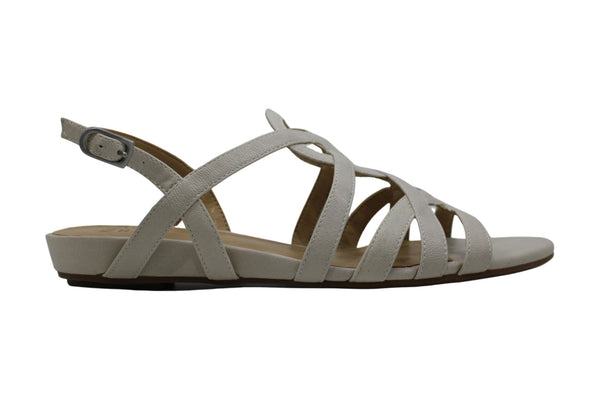 Naturalizer Womens RAINE Open Toe Casual Flat Sandals Size 11