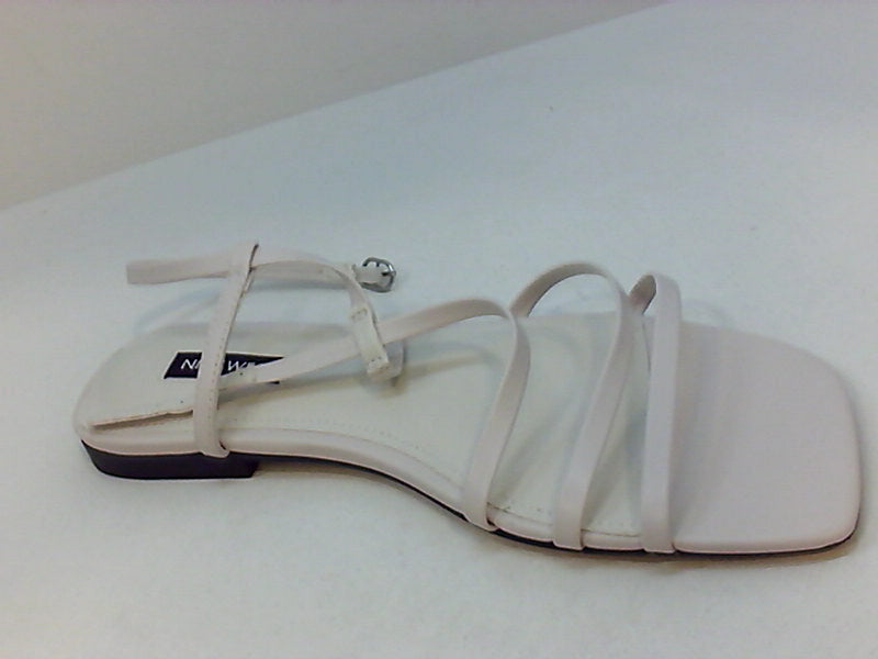 Nine West Womens Flat Sandals Size 7.5