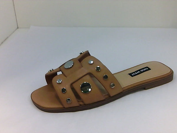 Nine West Womens Slides o8wx2 Size 6.5