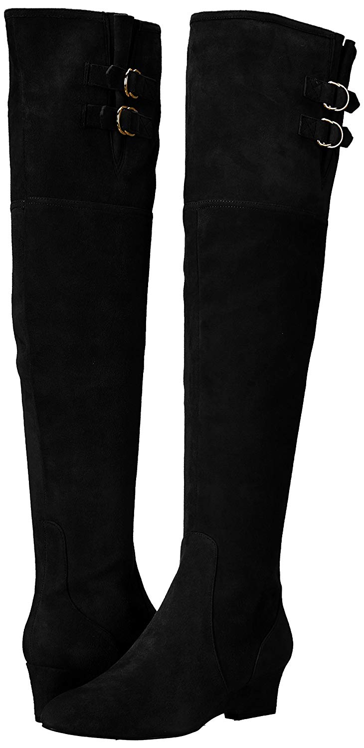 Nine West Womens jaen Closed Toe Knee High Fashion Boots Size 5 M US