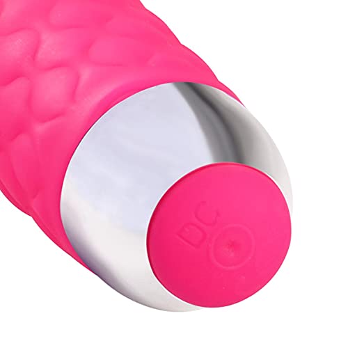 Personal Massager for Women 20 Vibration Modes 8 Speeds Deep Tissue Pink