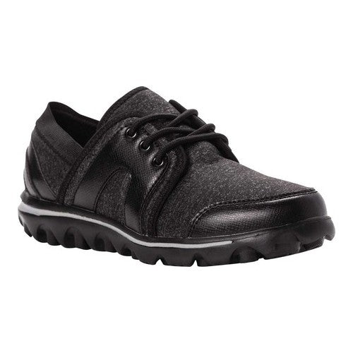 Propet Black Olanna Sneakers Size 6 W