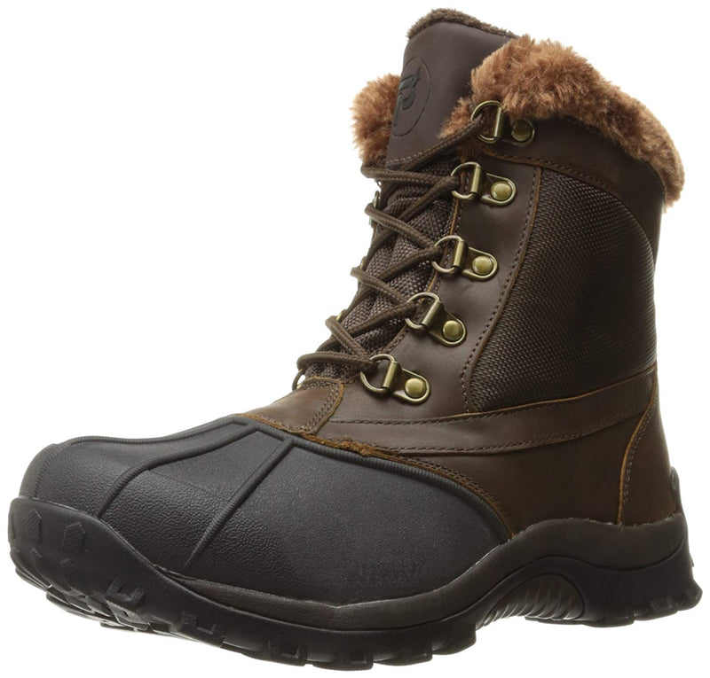 Propet Women's Blizzard Mid Lace II Winter Boot Size 6