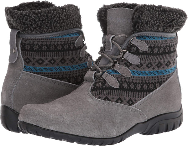 Propét Women's Delaney Alpine Fashion Boot Size 8 X-Wide