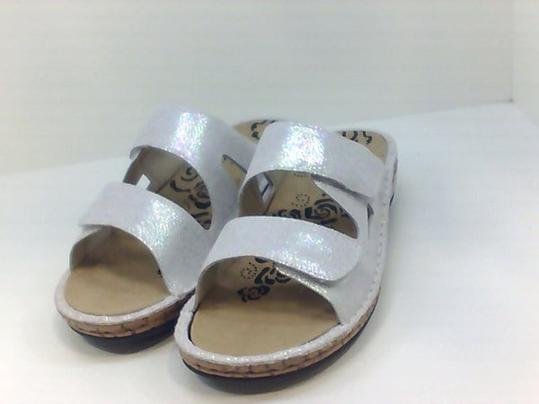 Propét Womens KESY Slides Size 8.5