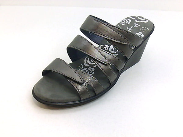 Propét Womens NX95 Wedged Sandals Size 6