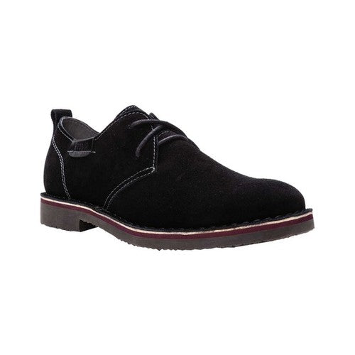 Propet Finn - Mens 9.5 Black Oxford XX Size 9.5 XX (5E)
