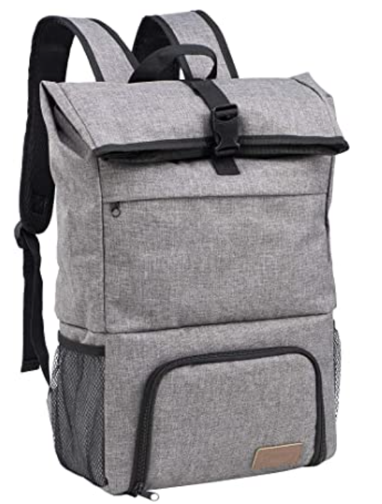 Backpack Cooler Heavy Duty, Grey