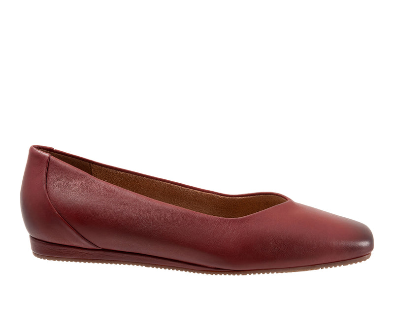 SoftWalk Women's Vellore Flats Women's Shoes Size 9N