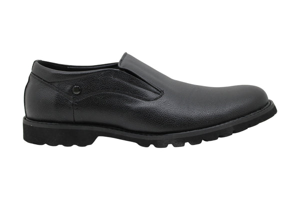 Steve Madden Mens 3DK2 Leather Closed Toe Slip On Shoes Size 12