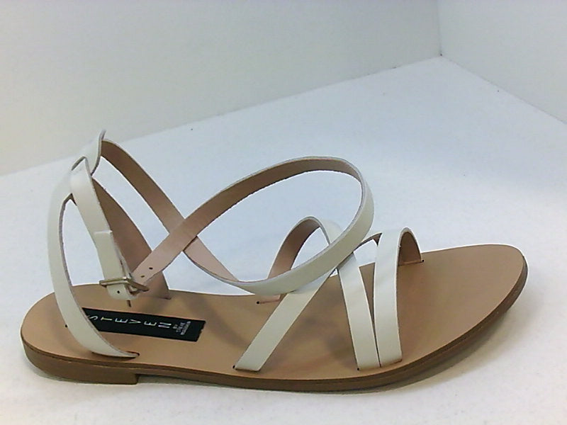 Steve Madden Womens 3ZZN Flat Sandals Size 9.5