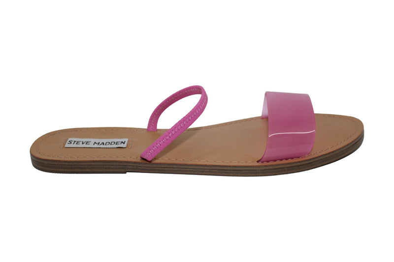Steve Madden Women's Dasha Flat Sandal Size 9