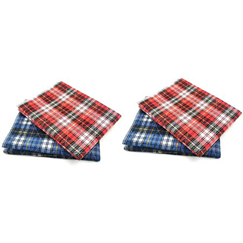 Jt Pet Guinea Pig Cage Liner Fleece Cage Liners Puppy Pads Set of 4 Xlarge