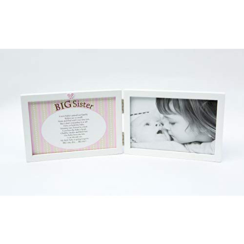 The Grandparent Gift Co. Sweet Something Frame 4x6 inch Horizontal Photograph
