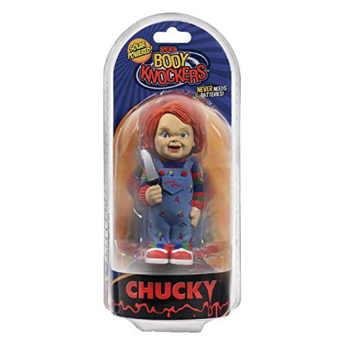 NECA - Chucky - Body Knocker - Chucky
