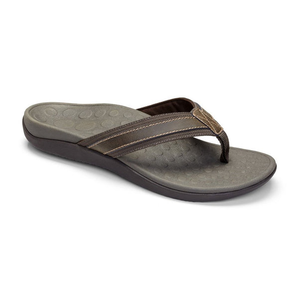Vionic Men's Tide Toe Post Sandal Size 9 M US