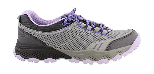 Vionic Women's Quest McKinley Low Top Trail Walker - Ladies Walking Shoes with Concealed Orthotic Arch Support Size 7