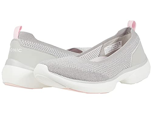 Vionic Women's Vortex Kallie Slip-on Walking Shoes - Ladies Supportive Active Sneakers That Include Three-Zone Comfort with Orthotic Insole Arch Support, Medium Fit Size 7.5