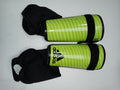 Adidas Perfomance X Replique Shin Guard Solar Yellow Black Small 4'7''-5'2''