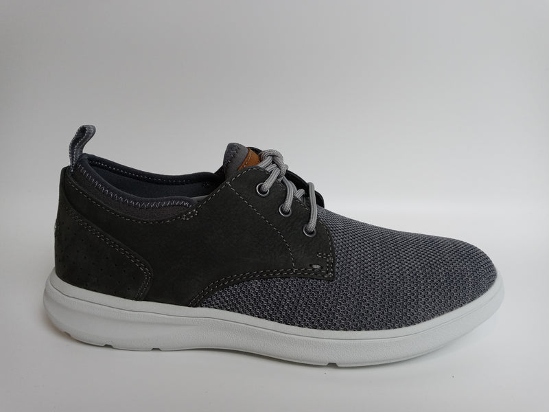 Rockport Men's Zaden Plain Toe Oxford Pewter Size 7 M Pair Of Shoes
