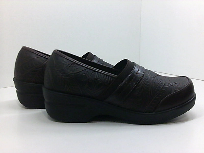 Easy Street Womens 30-0455 Closed Toe None Flats Size 5