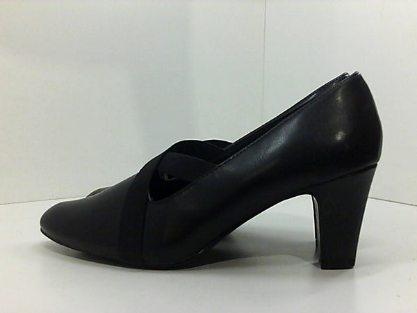 Easy Street Womens 31-5222 Closed Toe None Heels Size 9.5