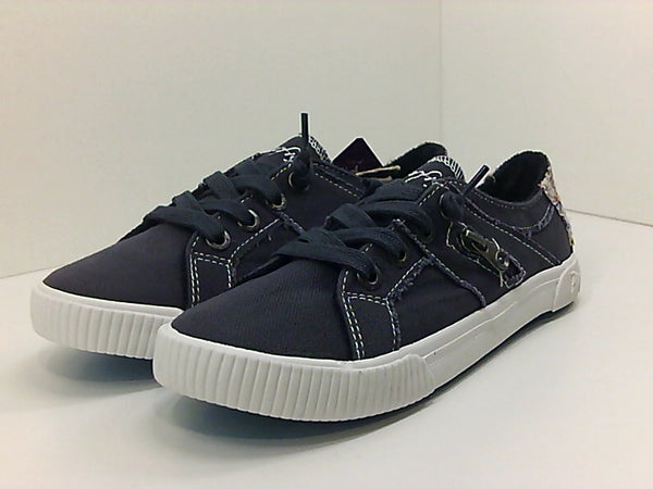 Blowfish Womens FRUIT SNEAKER Low & Mid Tops Lace Up Fashion Sneakers Size 7