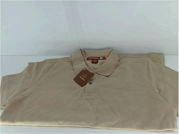 Harriton Boys Polo Regular Short Sleeve Polo Shirt Size Large T-Shirt