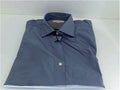Lafaurie Mens Popeline Shirt Regular Long Sleeve Dress Shirt Medium Light Blue