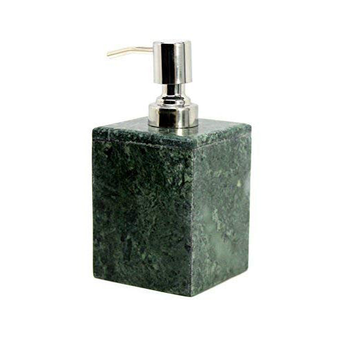 Kleo Soap Lotion Dispenser Bathroom Accessories Bath Set Green