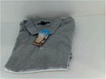 Devon and Jones Womens Polo Regular Long Sleeve Size XLarge Light Grey Tops