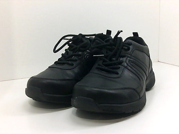 Easy Works Womens Low & Mid Tops Lace Up Fashion Sneakers Size 6 Pair of Shoes