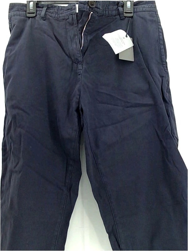 Lafaurie Mens Bidart Pants Regular Zipper Casual Pants Size 44
