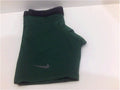 Nike Mens Pro Training Compression Short Regular Gorge Green Size Small