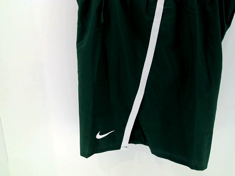 Nike Mens 7 Inch Short Green Size XLarge