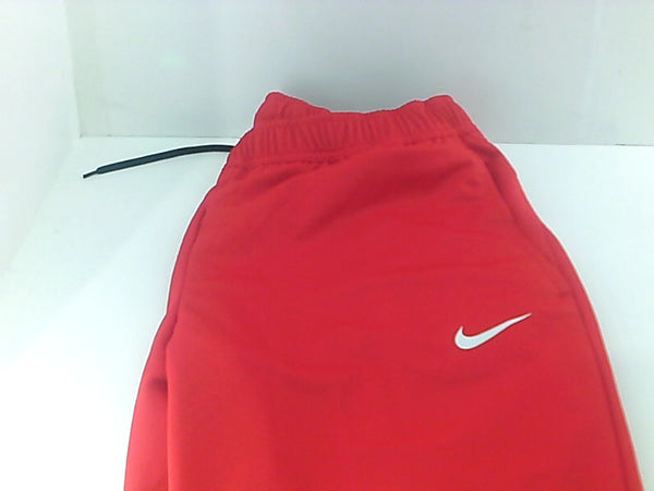 Nike Womens Epic Pants Relaxed Fit Pull On Pants Size Large