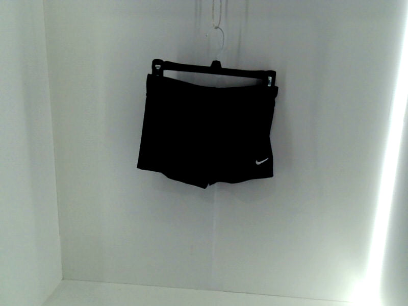 Nike Girls Performance Game Shorts Stretch Strap Drawstring Shorts Size Large