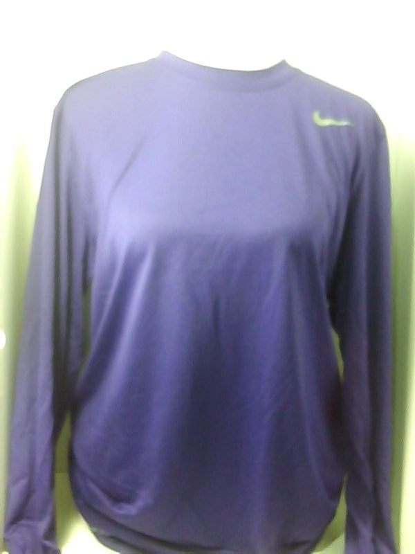 Nike Men LEGEND LONG SLEEVE TEE Regular Long Sleeve T-Shirt Size Medium
